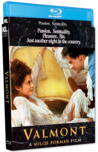 Title: Valmont [Blu-ray]