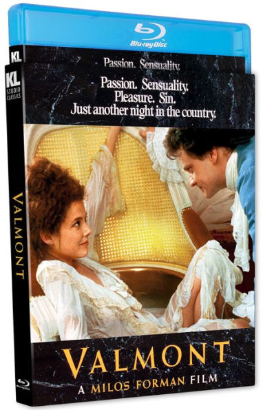 Valmont [Blu-ray]