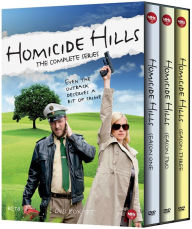 Title: Homicide Hills: The Complete Series
