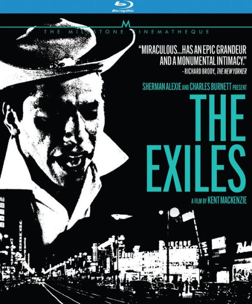 The Exiles [Blu-ray]