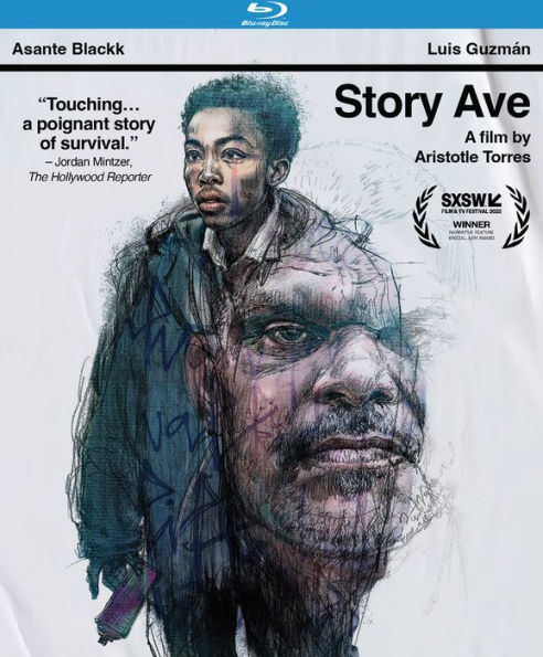 Story Ave [Blu-ray]