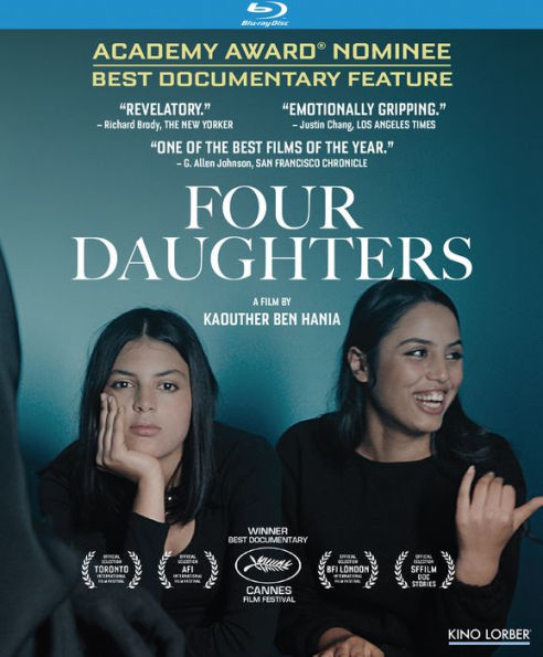 Four Daughters [Blu-ray]