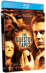 Title: The Questor Tapes [Blu-ray]