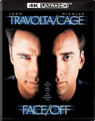 Title: Face/Off [4K Ultra HD Blu-ray]