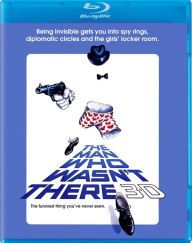 Title: The Man Who Wasn't There [Blu-ray]