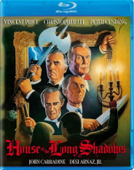 Title: House of the Long Shadows [Blu-ray]