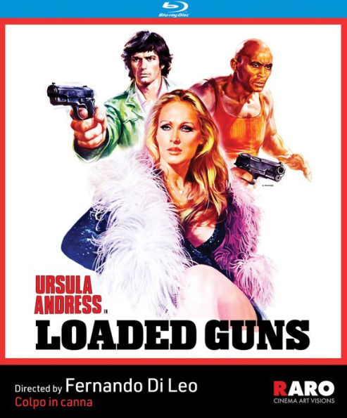 Loaded Guns [Blu-ray]