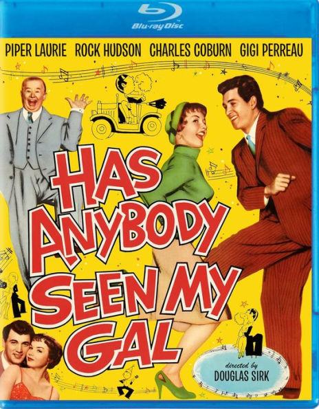 Has Anybody Seen My Gal? [Blu-ray]