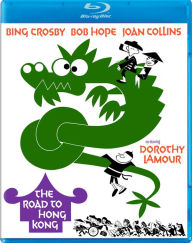 Title: The Road to Hong Kong [Blu-ray]