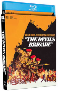Title: The Devil's Brigade [Blu-ray]