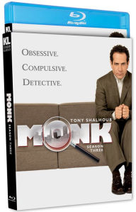 Title: Monk: The Complete Third Season [Blu-ray]