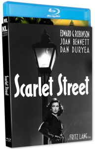 Scarlet Street [Blu-ray]