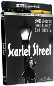 Title: Scarlet Street [4K Ultra HD Blu-ray]