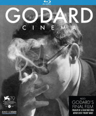 Title: Godard Cinema/Trailer of a Film That Will Never Exist: Phony Wars [Blu-ray]