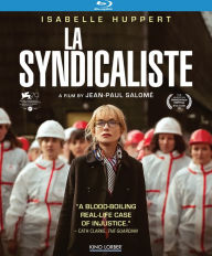 Title: La Syndicaliste [Blu-ray]