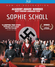 Title: Sophie Scholl: The Final Days [Blu-ray]