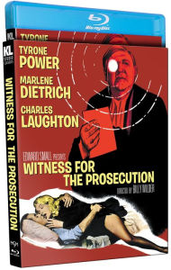 Witness for the Prosecution [Blu-ray]