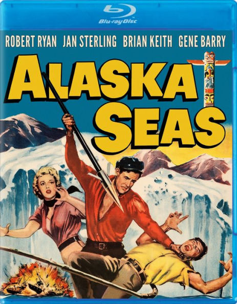 Alaska Seas [Blu-ray]