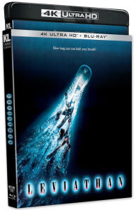 Leviathan [4K Ultra HD Blu-ray]