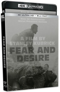 Title: Fear and Desire [4K Ultra HD Blu-ray]