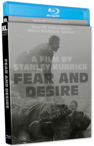Title: Fear and Desire [Blu-ray]