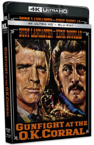 Title: Gunfight at the O.K. Corral [4K Ultra HD Blu-ray]