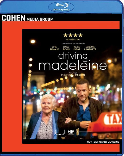 Driving Madeleine [Blu-ray]