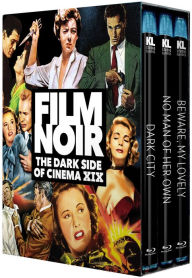 Title: Film Noir: The Dark Side of Cinema XIX [Blu-ray]