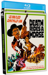 Title: Death Rides a Horse [Blu-ray]