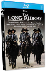 Title: The Long Riders [Blu-ray]