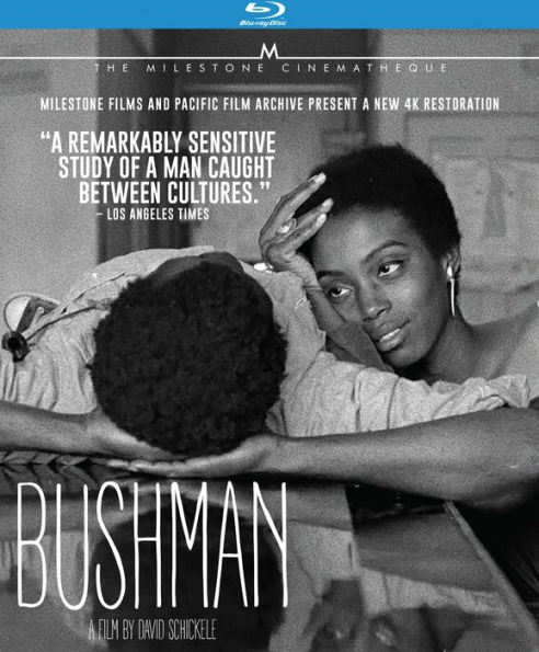 Bushman [Blu-ray]