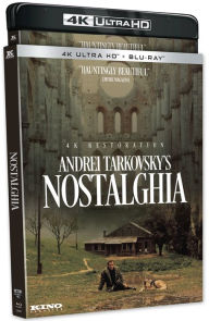 Nostalghia [4K Ultra HD Blu-ray]