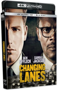 Title: Changing Lanes [4K Ultra HD Blu-ray]