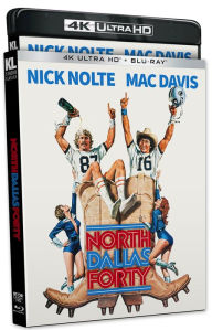 Title: North Dallas Forty [4K Ultra HD Blu-ray]