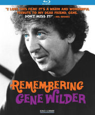 Remembering Gene Wilder [Blu-ray]
