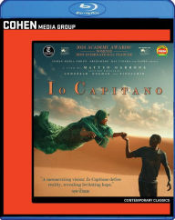 Title: Io Capitano [Blu-ray]