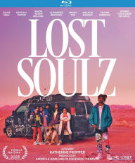 Title: Lost Soulz [Blu-ray]