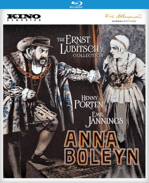 Anna Boleyn [Blu-ray]