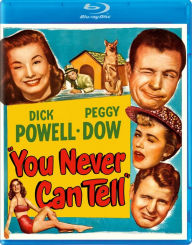 Title: You Never Can Tell [Blu-ray]