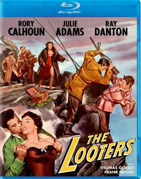 The Looters [Blu-ray]