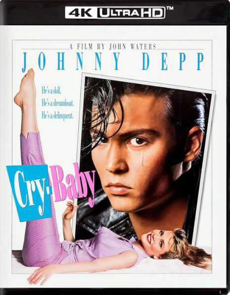 Cry-Baby [4K Ultra HD Blu-ray]