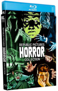 Republic Pictures Horror Collection [Blu-ray]