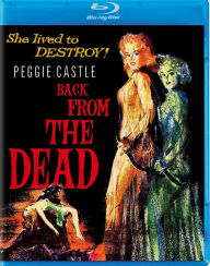 Back from the Dead [Blu-ray]