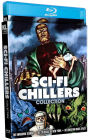 Sci-Fi Chillers Collection [Blu-ray]