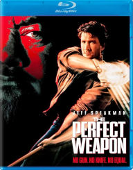 Title: The Perfect Weapon [Blu-ray]