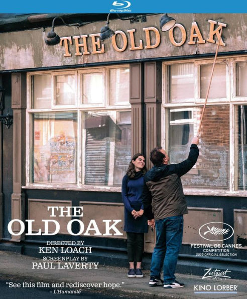 The Old Oak [Blu-ray]