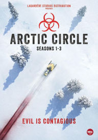 Title: Arctic Circle: Seasons 1-3 [5 Discs[