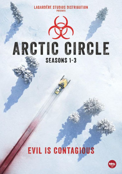 Arctic Circle: Seasons 1-3 [5 Discs[