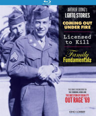 Title: Arthur Dong's LGBTQ Stories [Blu-ray]