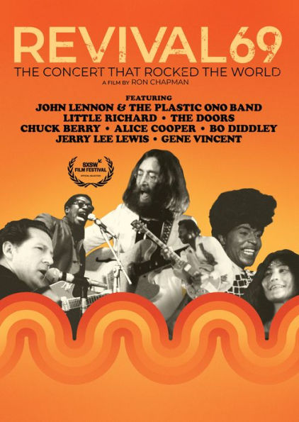 Revival 69: The Concert That Rocked the World